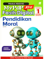Modul Aktiviti MyPdP Xtra Fasih Digital Pendidikan Moral Tahun 1